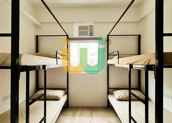 カプセルホテル Woke Coliving Kanlaon マニラ市