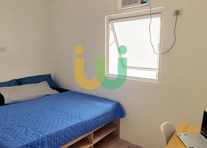 カプセルホテル Woke Coliving Kanlaon マニラ市