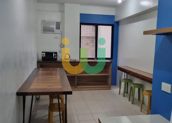 カプセルホテル Woke Coliving Kanlaon マニラ市
